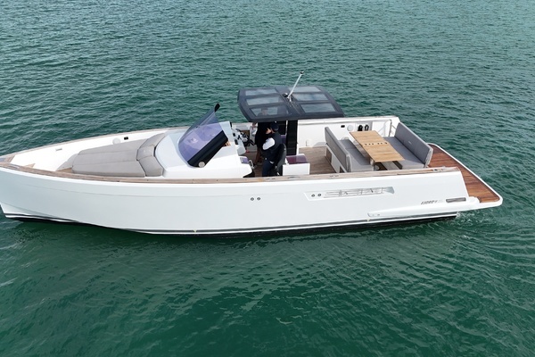 2019 Fjord 40