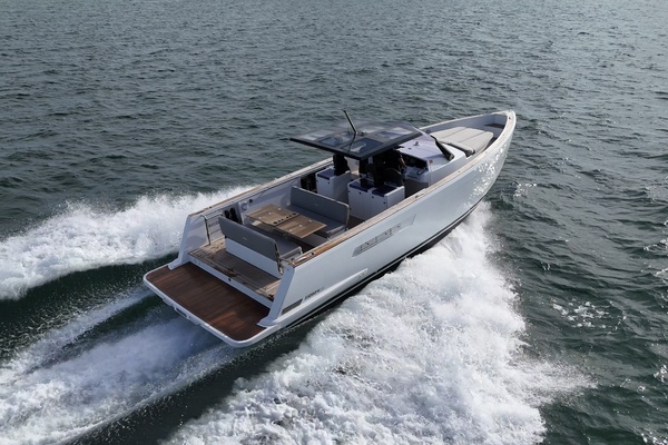 2019 Fjord 40