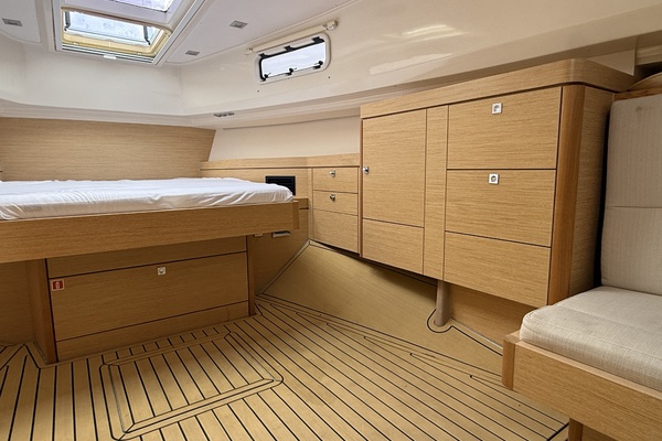 40ft Fjord Yacht For Sale