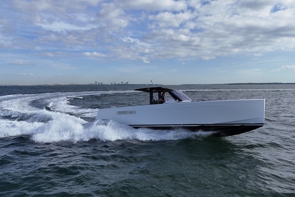 2019 Fjord 40