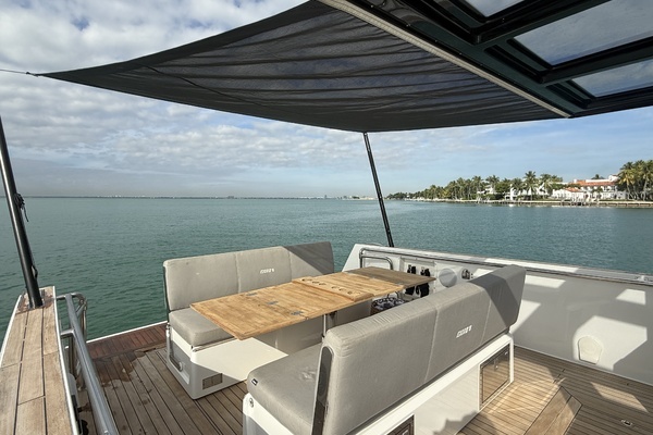 2019 Fjord 40