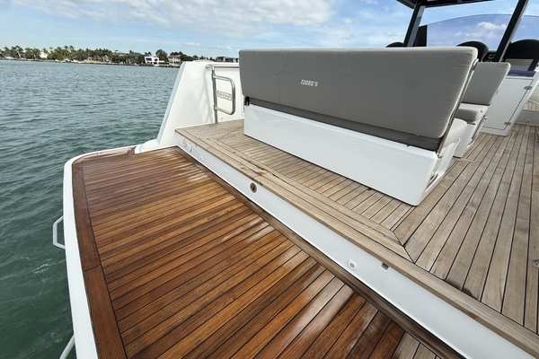 2019 Fjord 40