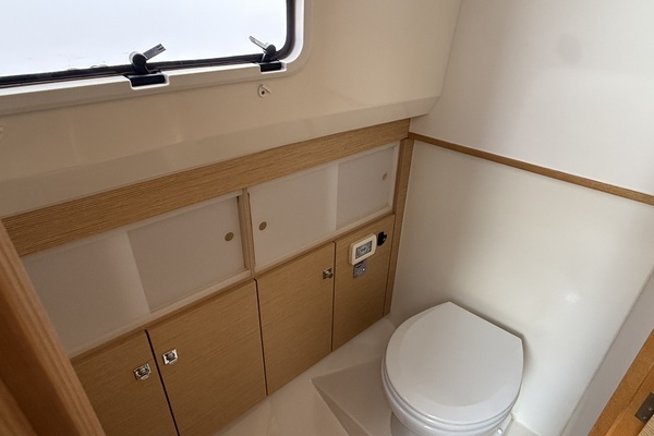 2019 Fjord 40