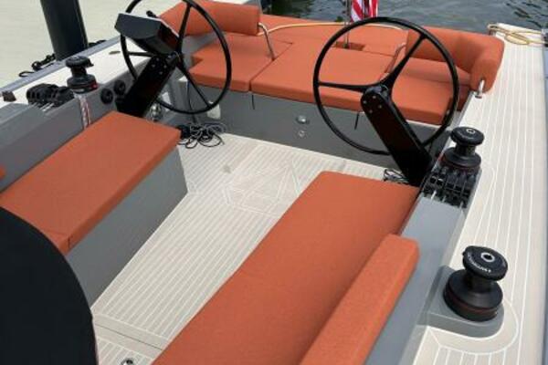33ft Saffier Yacht For Sale