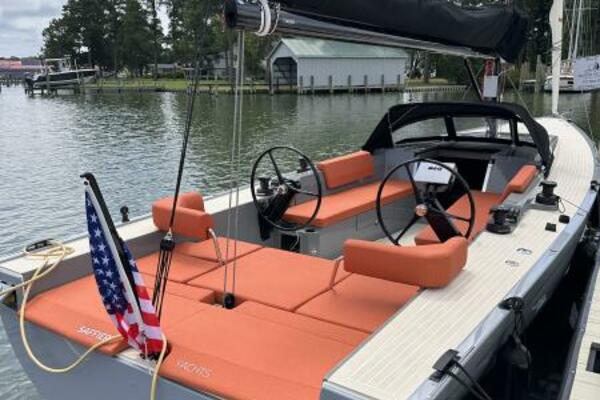 33ft Saffier Yacht For Sale