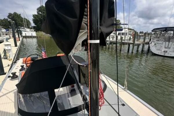 33ft Saffier Yacht For Sale
