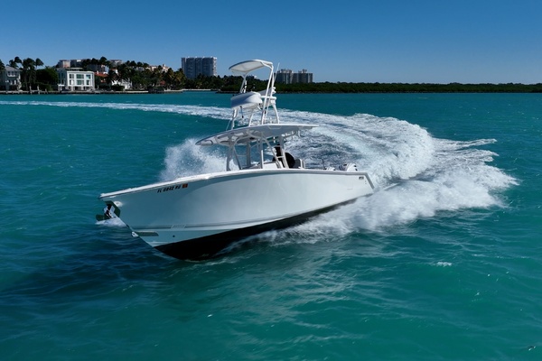 Warrior 38ft Jupiter Yacht For Sale