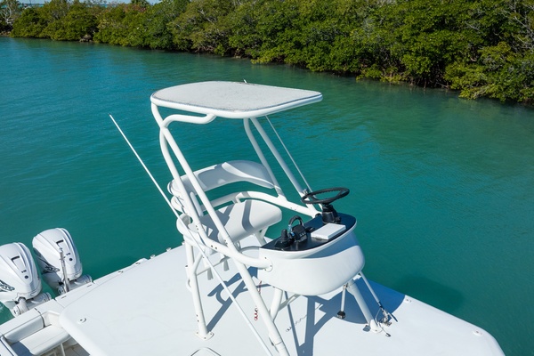 Warrior 38ft Jupiter Yacht For Sale