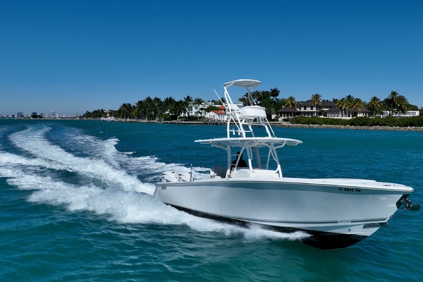 Warrior 38ft Jupiter Yacht For Sale