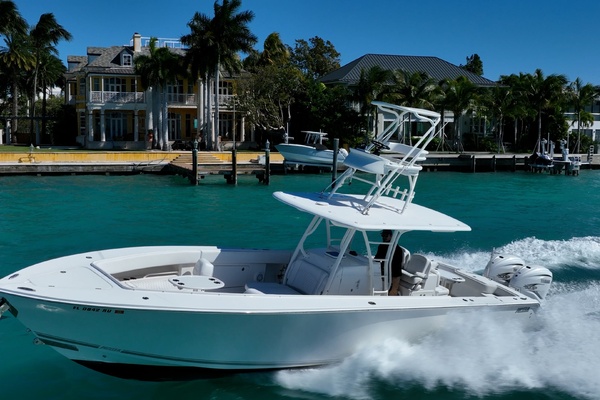 Warrior 38ft Jupiter Yacht For Sale