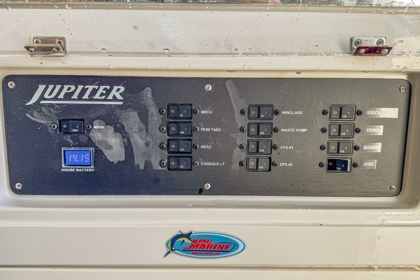 2019 Jupiter 38