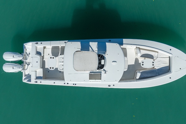Warrior 38ft Jupiter Yacht For Sale