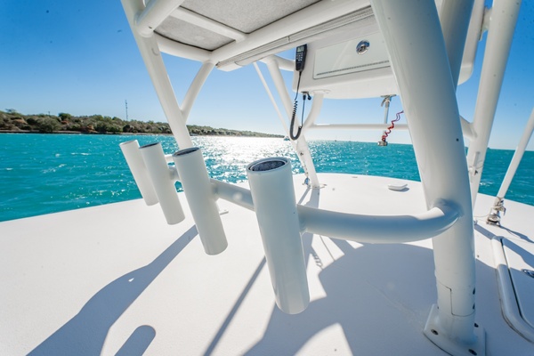Warrior 38ft Jupiter Yacht For Sale
