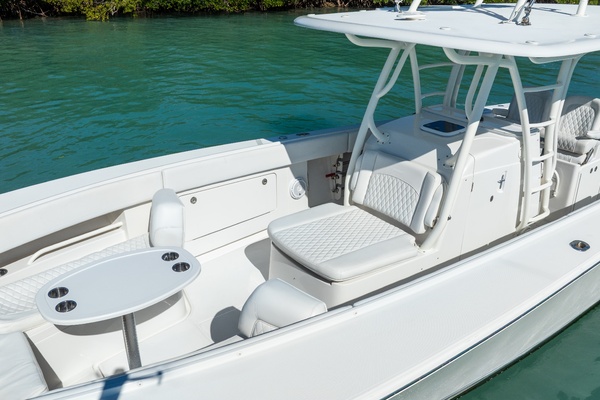 Warrior 38ft Jupiter Yacht For Sale