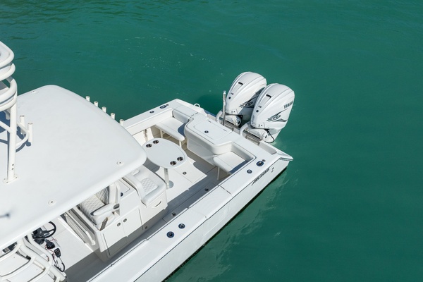Warrior 38ft Jupiter Yacht For Sale