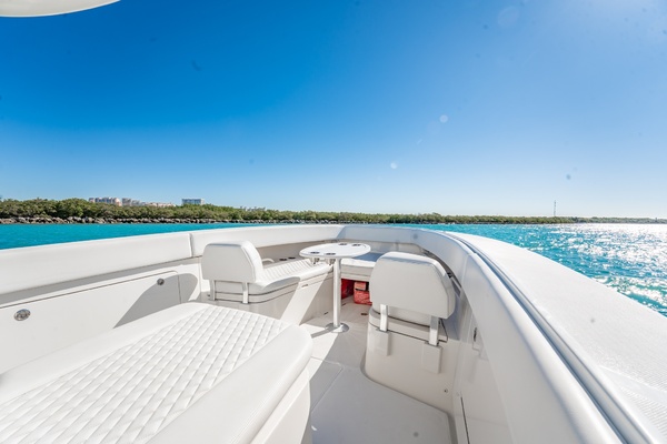 Warrior 38ft Jupiter Yacht For Sale