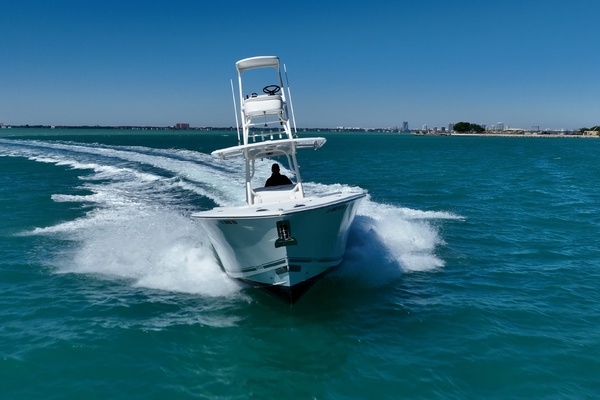 Warrior 38ft Jupiter Yacht For Sale