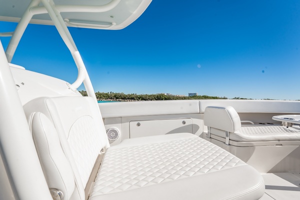 Warrior 38ft Jupiter Yacht For Sale