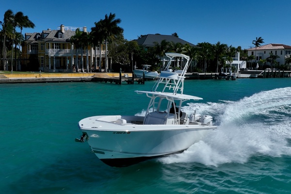 Warrior 38ft Jupiter Yacht For Sale