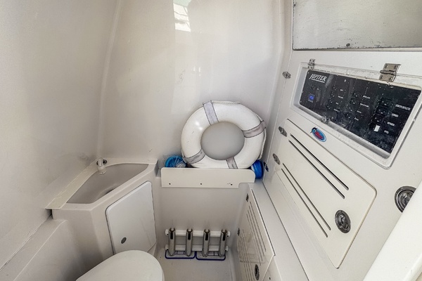 Warrior 38ft Jupiter Yacht For Sale