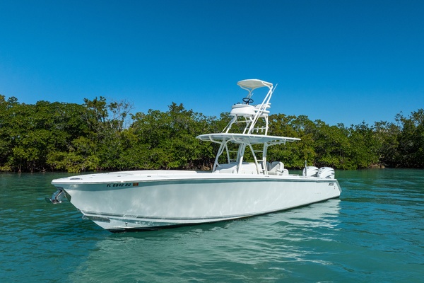 Warrior 38ft Jupiter Yacht For Sale