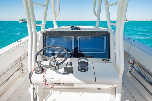 Warrior 38ft Jupiter Yacht For Sale