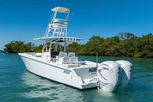 2019 Jupiter 38