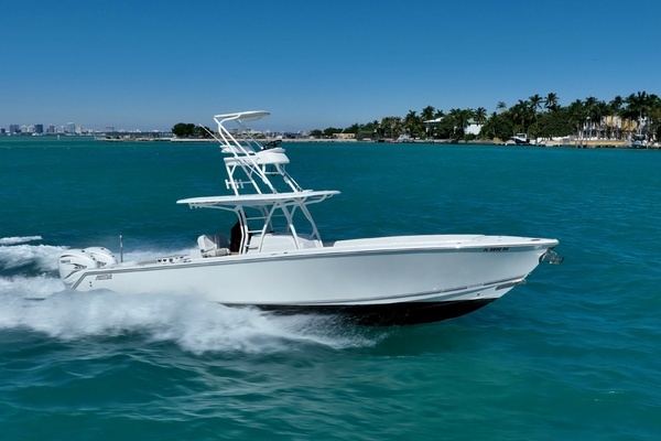 38-ft-Jupiter-2019-38 HFS-Warrior Coral Gables Florida United States  yacht for sale