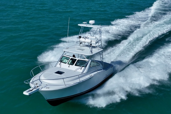 32ft Luhrs Yacht For Sale