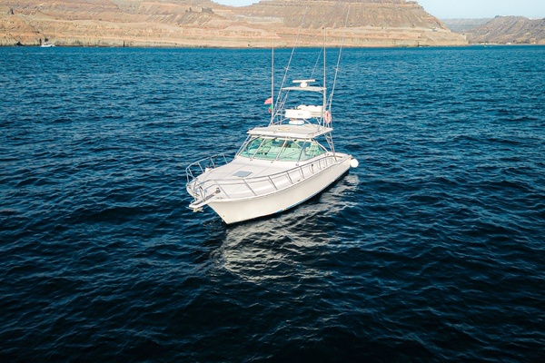 Jurate 40ft Cabo Yacht For Sale