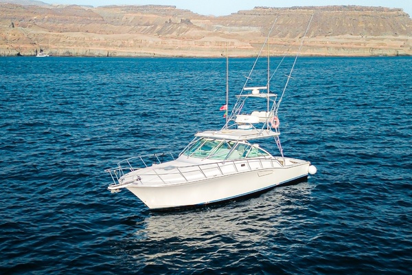 Jurate 40ft Cabo Yacht For Sale