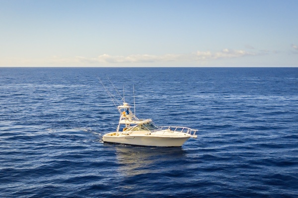 Jurate 40ft Cabo Yacht For Sale