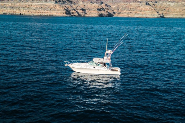 Jurate 40ft Cabo Yacht For Sale