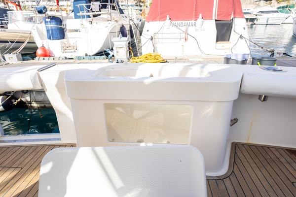 Jurate 40ft Cabo Yacht For Sale