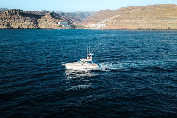 Jurate 40ft Cabo Yacht For Sale