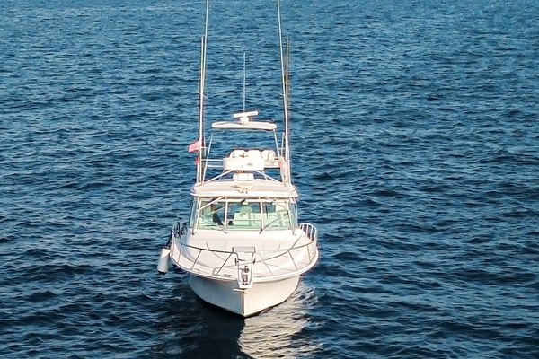 Jurate 40ft Cabo Yacht For Sale
