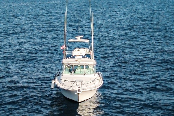 Cabo 40 Hardtop Express Yacht For Sale