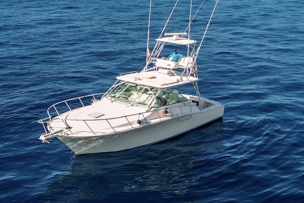 Jurate 40ft Cabo Yacht For Sale