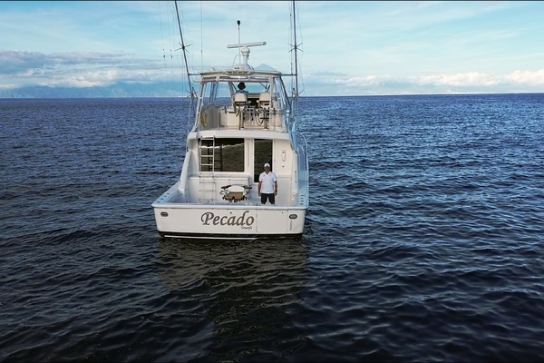Bertram 510 Convertible Yacht For Sale