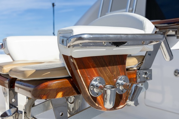 Pecado 51ft Bertram Yacht For Sale