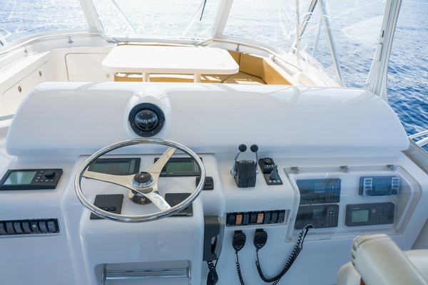 Pecado 51ft Bertram Yacht For Sale
