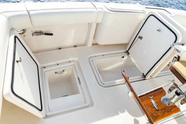Pecado 51ft Bertram Yacht For Sale