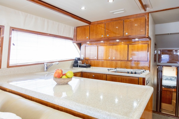 Pecado 51ft Bertram Yacht For Sale