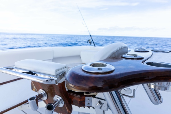 Bertram 510 Convertible Yacht For Sale