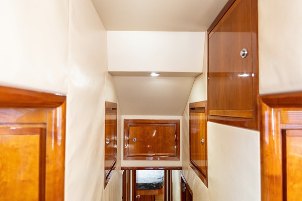 Pecado 51ft Bertram Yacht For Sale