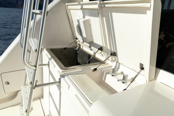 Bertram 510 Convertible Yacht For Sale