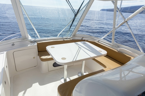 Pecado 51ft Bertram Yacht For Sale