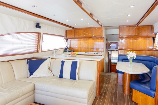 Pecado 51ft Bertram Yacht For Sale