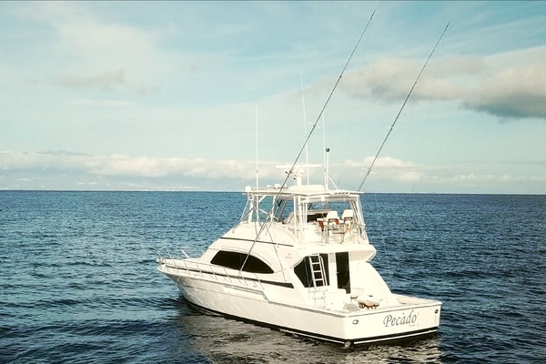 Bertram 510 Convertible Yacht For Sale