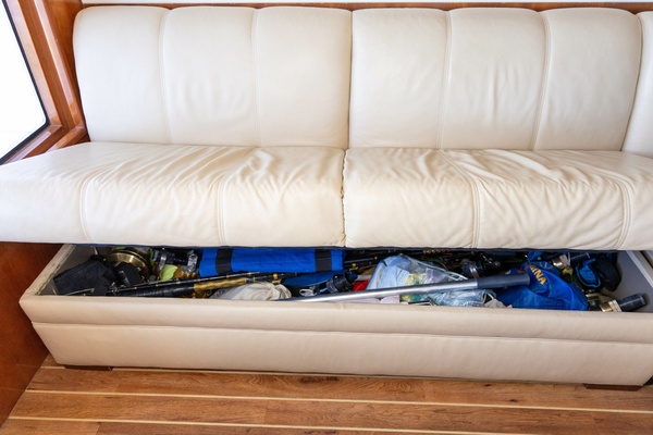 Pecado 51ft Bertram Yacht For Sale
